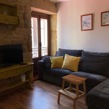 דירות פונטה-ודרה Apartamento Turistico Os Tornos מראה חיצוני תמונה