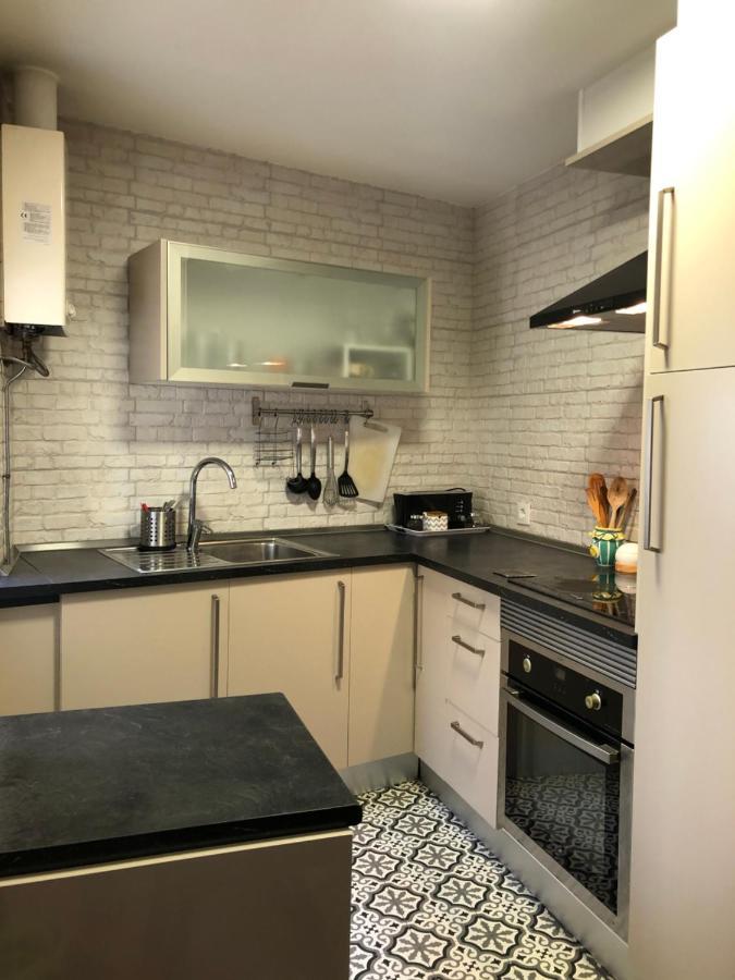 דירות פונטה-ודרה Apartamento Turistico Os Tornos מראה חיצוני תמונה