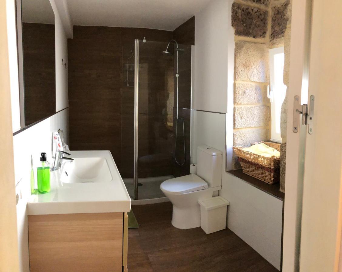 דירות פונטה-ודרה Apartamento Turistico Os Tornos מראה חיצוני תמונה