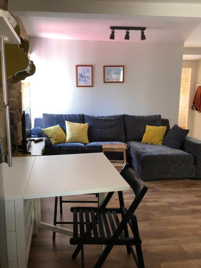דירות פונטה-ודרה Apartamento Turistico Os Tornos מראה חיצוני תמונה